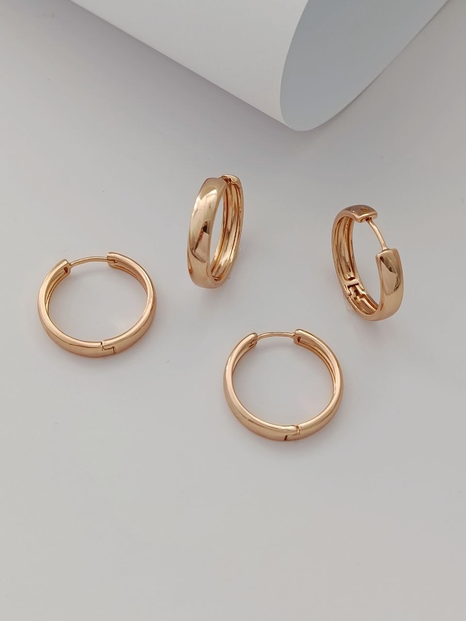 گوشواره حلقه ای از برند ژویینگ