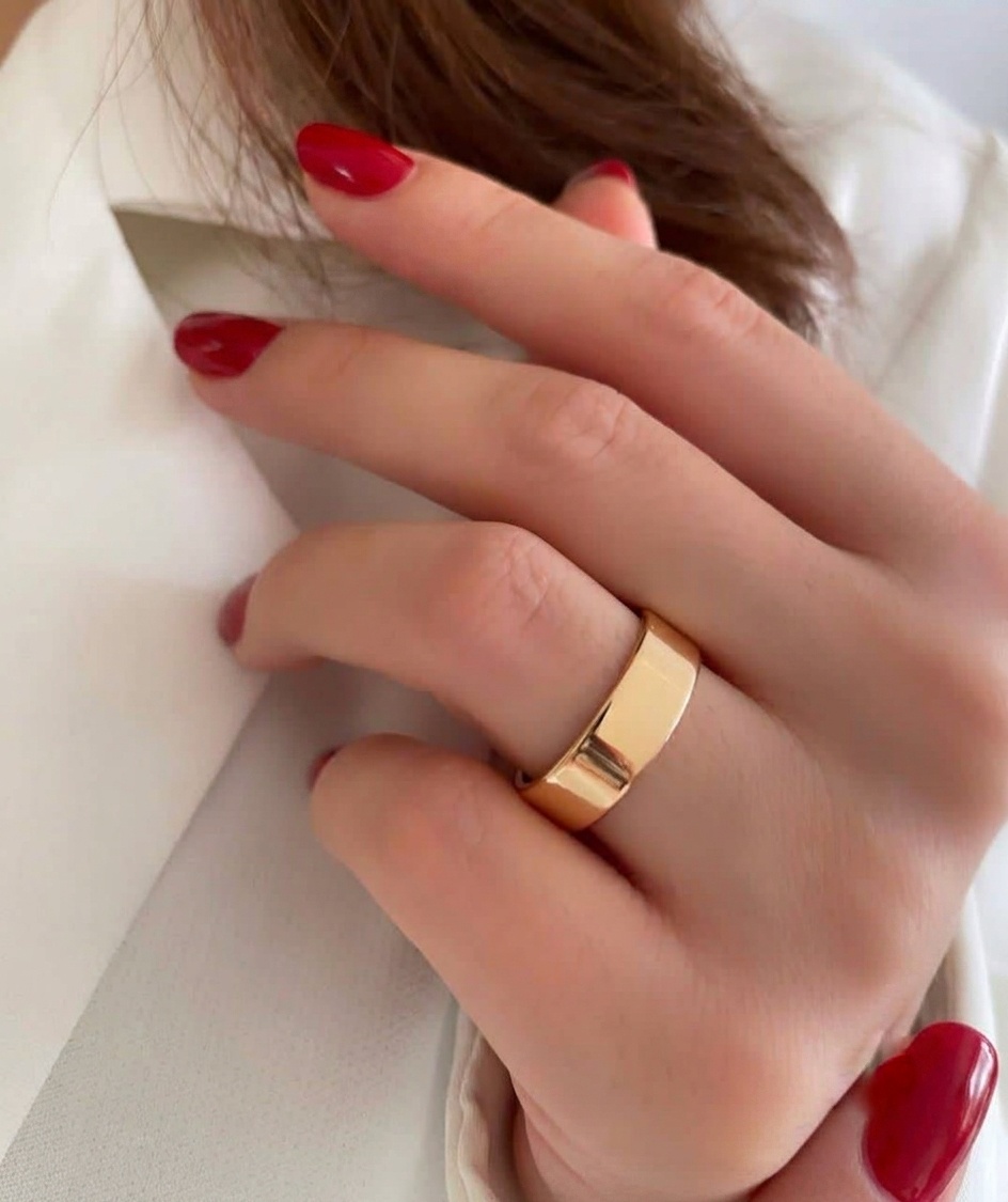 حلقه آینه ای ۶میل